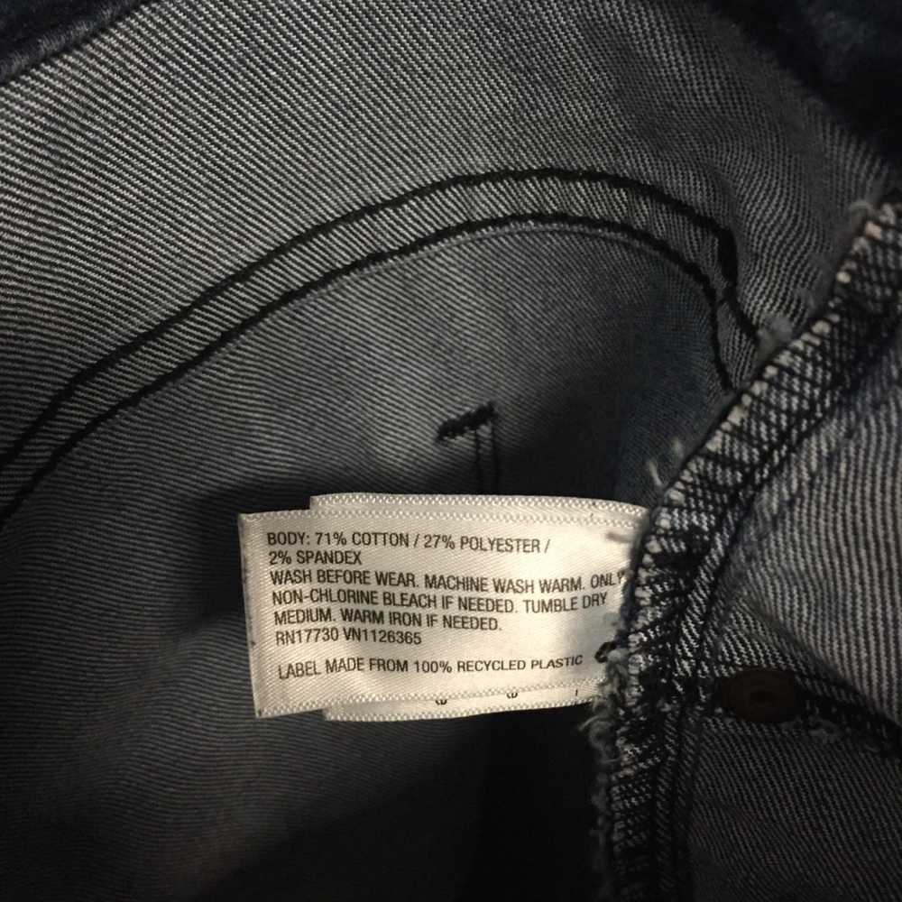 Universal Thread Mid Rise Jeggings Size 4 - Picture 10 of 10